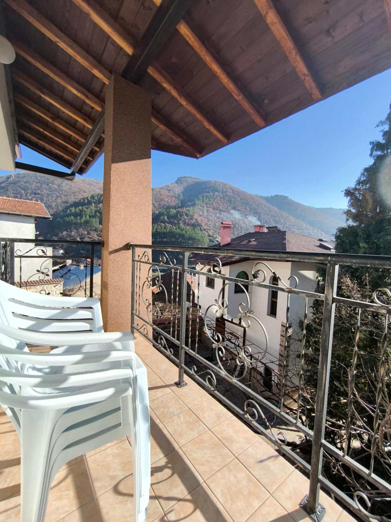 Centaur Family Hotel Rila Exterior foto