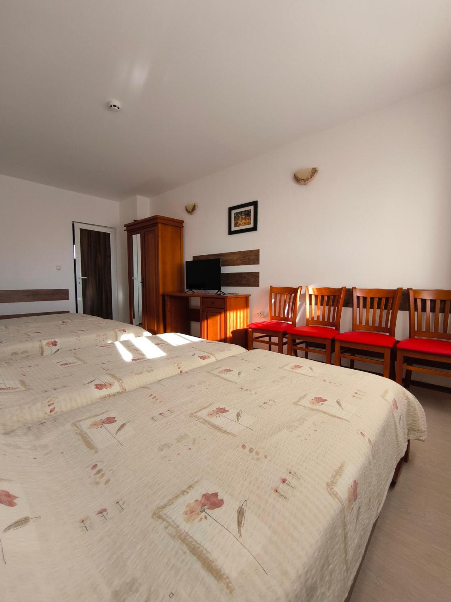 Centaur Family Hotel Rila Exterior foto