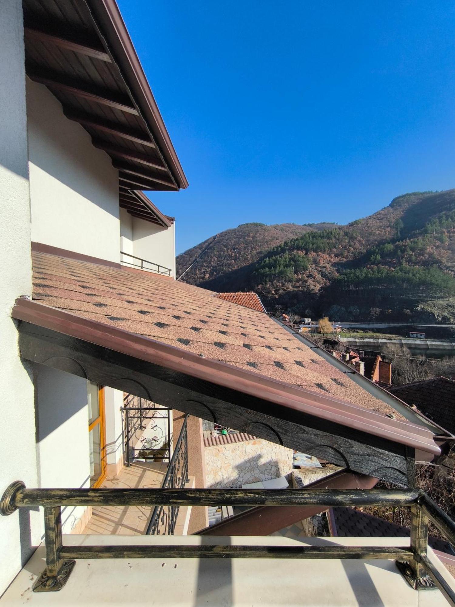 Centaur Family Hotel Rila Exterior foto