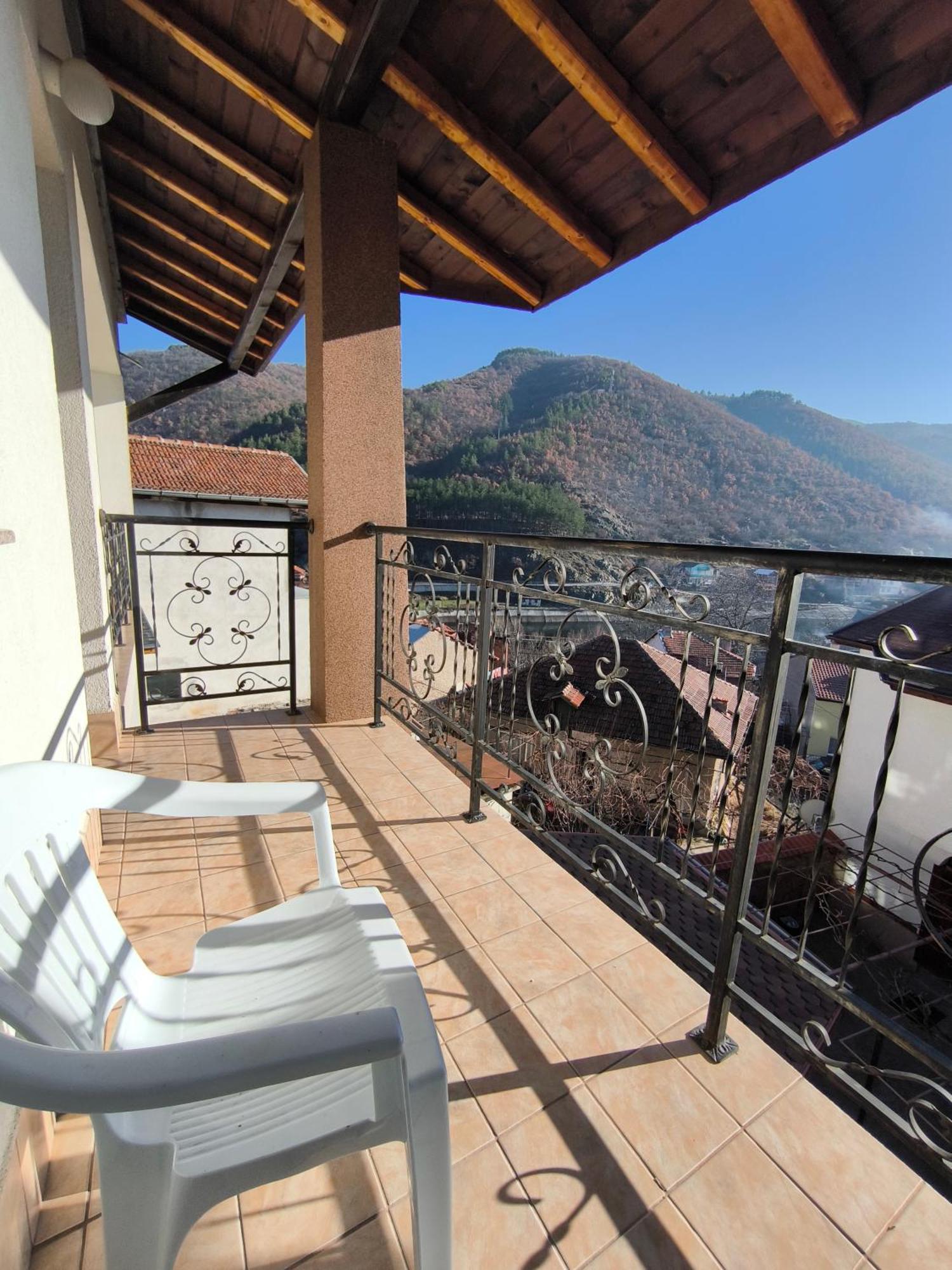 Centaur Family Hotel Rila Exterior foto