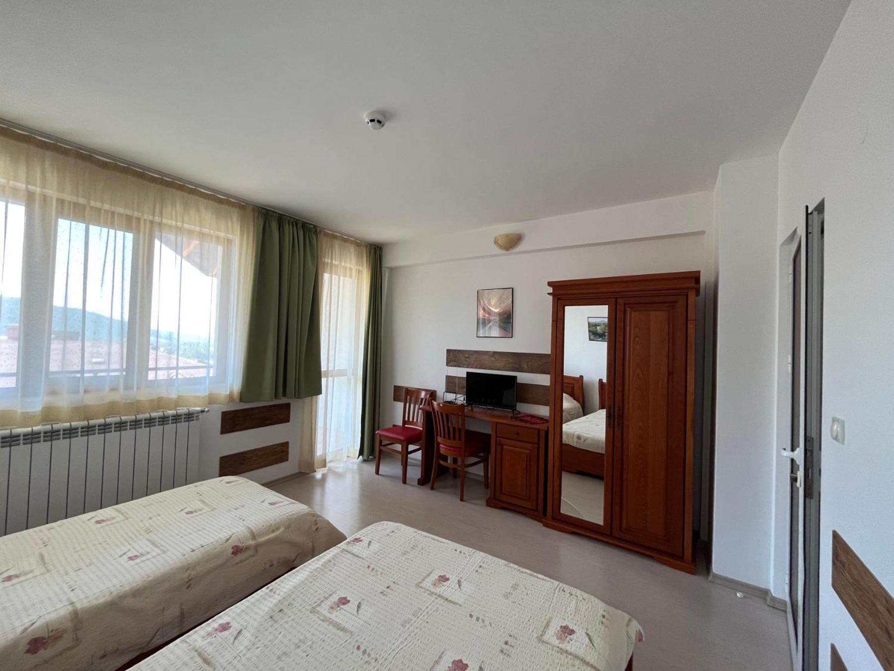 Centaur Family Hotel Rila Exterior foto