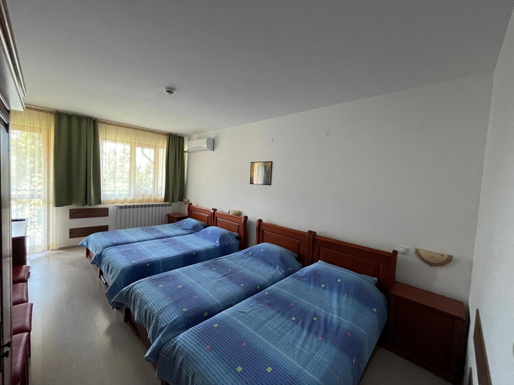 Centaur Family Hotel Rila Exterior foto
