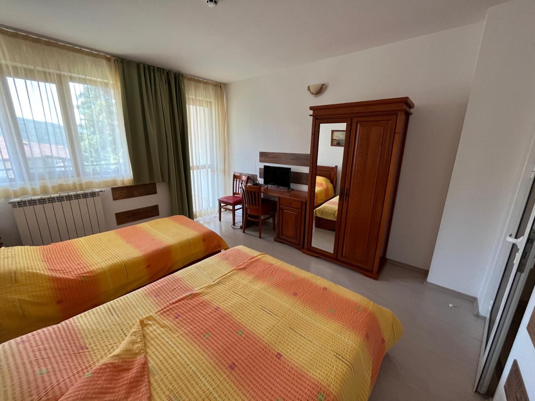 Centaur Family Hotel Rila Exterior foto