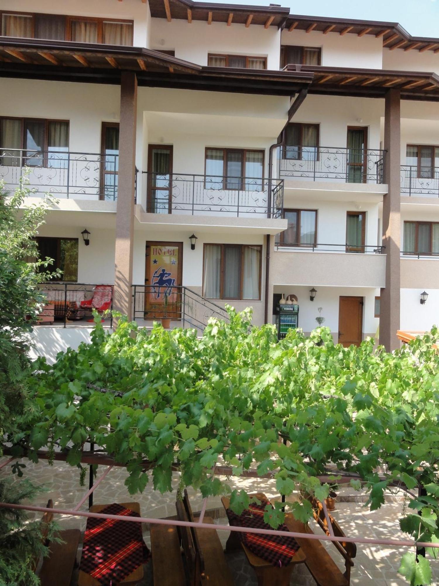 Centaur Family Hotel Rila Exterior foto