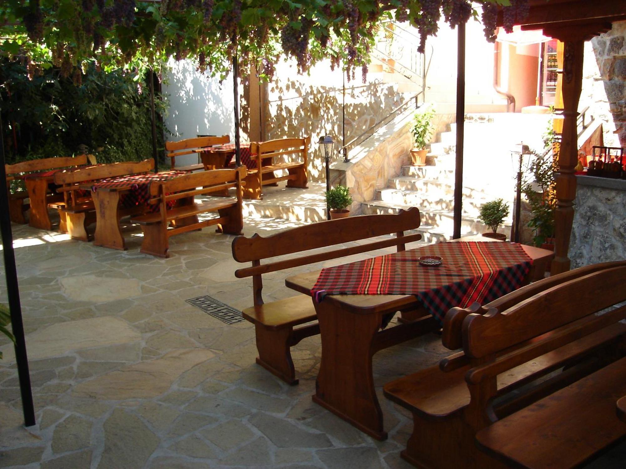 Centaur Family Hotel Rila Exterior foto