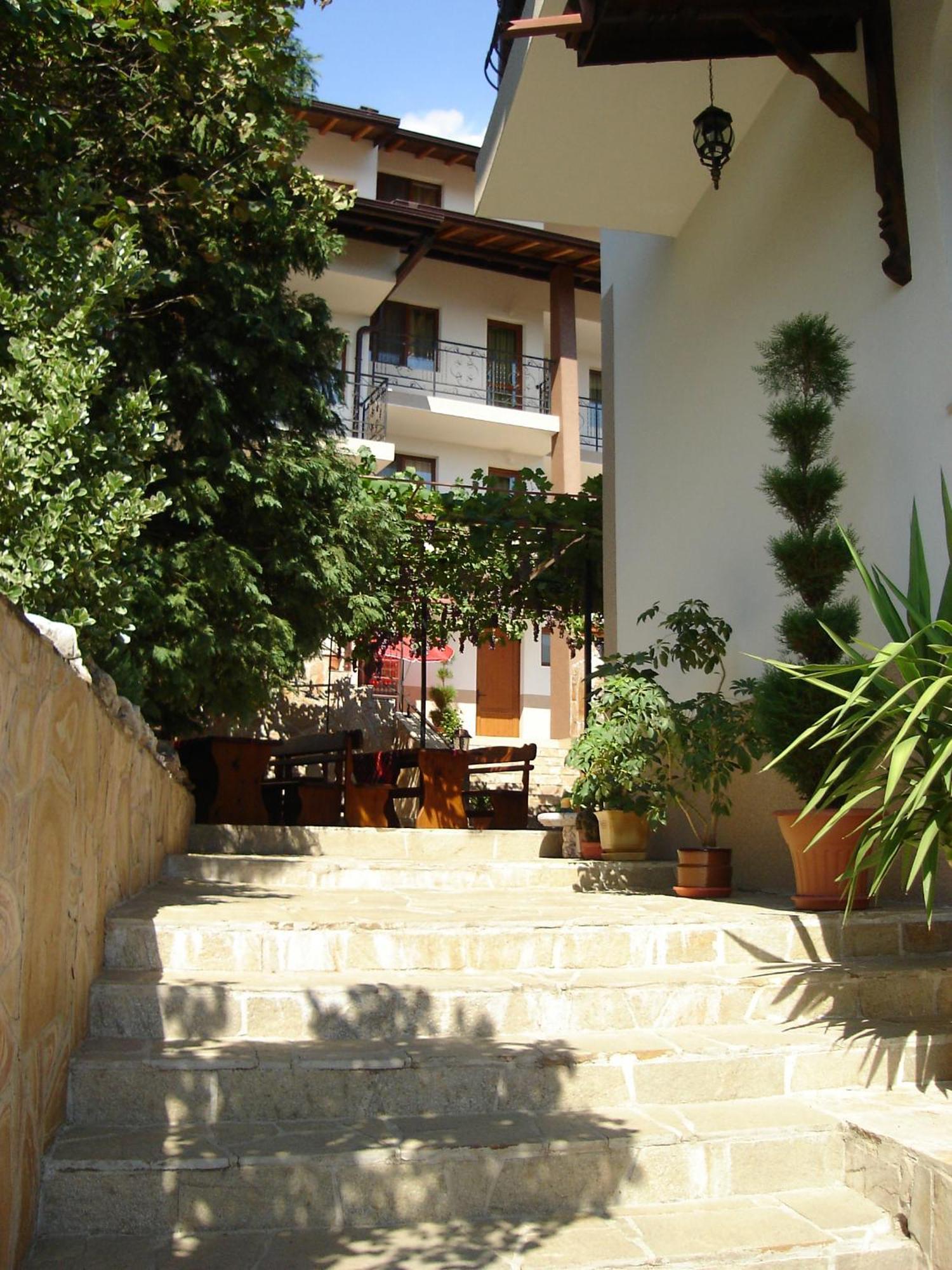 Centaur Family Hotel Rila Exterior foto